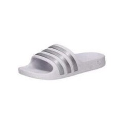 adidas Adilette Aqua K Slides Mädchen|Jungen weiß|weiß|weiß|weiß|weiß|weiß|weiß|weiß
