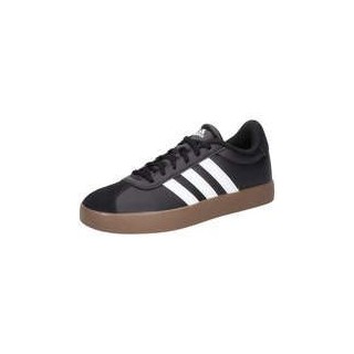 adidas VL Court 3.0 K Sneaker Mädchen|Jungen schwarz|schwarz|schwarz|schwarz