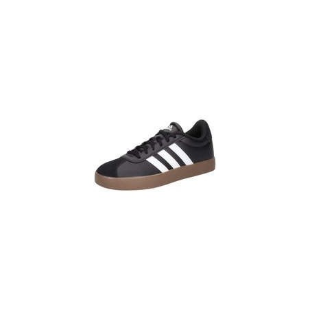 adidas VL Court 3.0 K Sneaker Mädchen|Jungen schwarz|schwarz|schwarz|schwarz