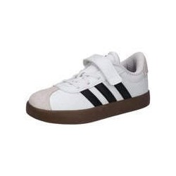 adidas VL Court 3.0 EL C Sneaker Mädchen|Jungen weiß|weiß|weiß|weiß|weiß|weiß|weiß|weiß|weiß