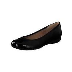 Gabor Ballerina Damen schwarz|schwarz|schwarz