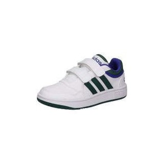 adidas Hoops 3.0 CF C Sneaker Mädchen|Jungen weiß|weiß|weiß|weiß