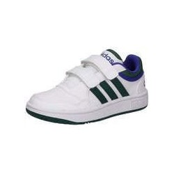 adidas Hoops 3.0 CF C Sneaker Mädchen|Jungen weiß|weiß|weiß|weiß