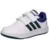 adidas Hoops 3.0 CF C Sneaker Mädchen|Jungen weiß|weiß|weiß|weiß
