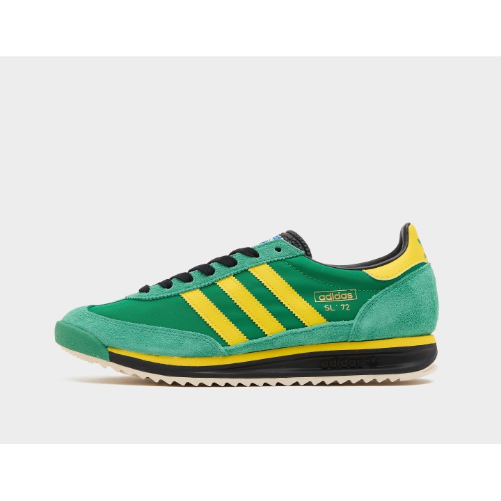 adidas Originals SL 72 RS Schuh, Green