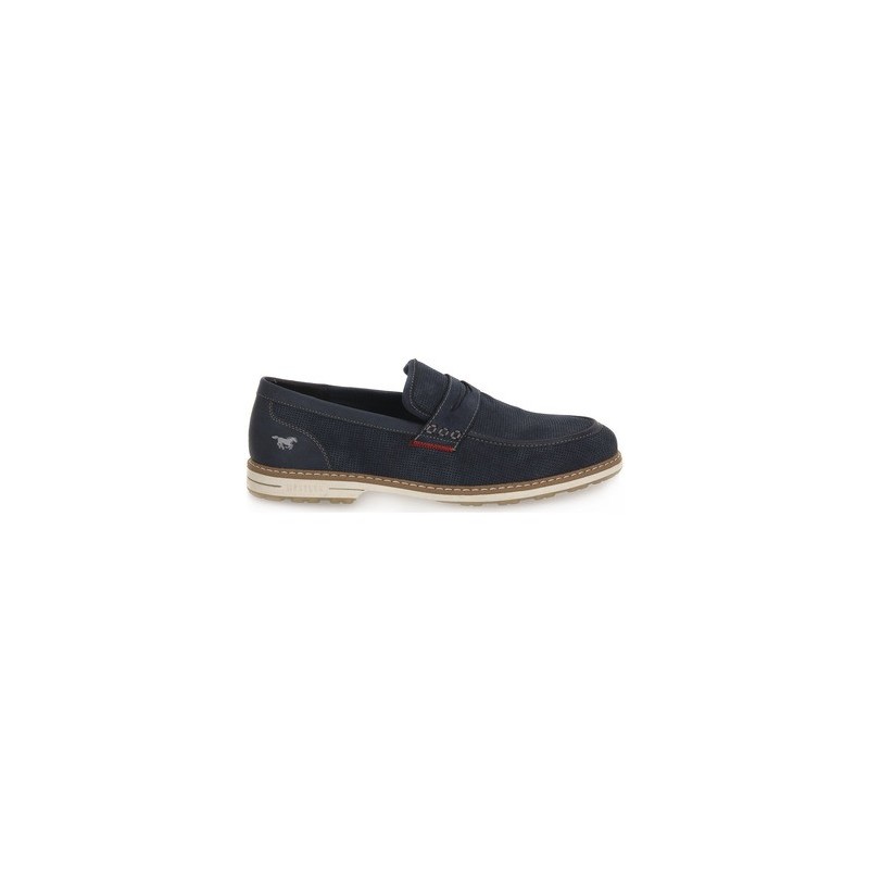 Mustang  Herrenschuhe 800 DARK BLUE