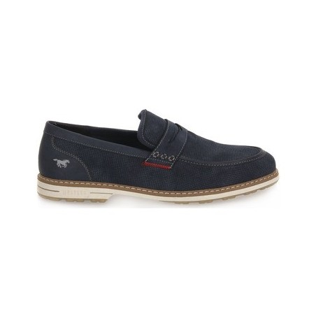 Mustang  Herrenschuhe 800 DARK BLUE