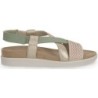 Imac  Sandalen BEIGE
