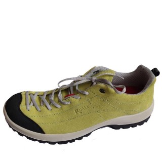 Garmont RUAL TEX - THUN Outdoorschuhe Leder Halbschuhe, grün Wanderschuh