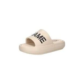 No Name Clover Clog W Damen beige|beige