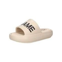 No Name Clover Clog W Damen beige|beige