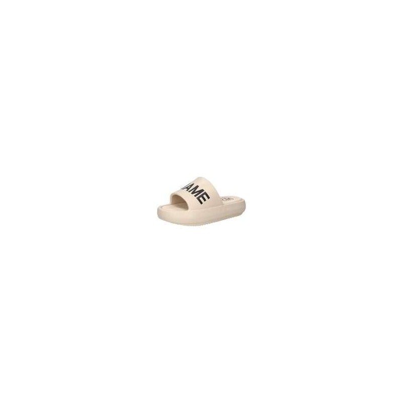 No Name Clover Clog W Damen beige|beige