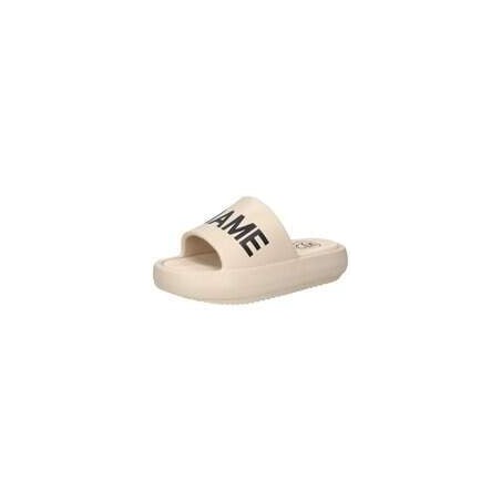 No Name Clover Clog W Damen beige|beige
