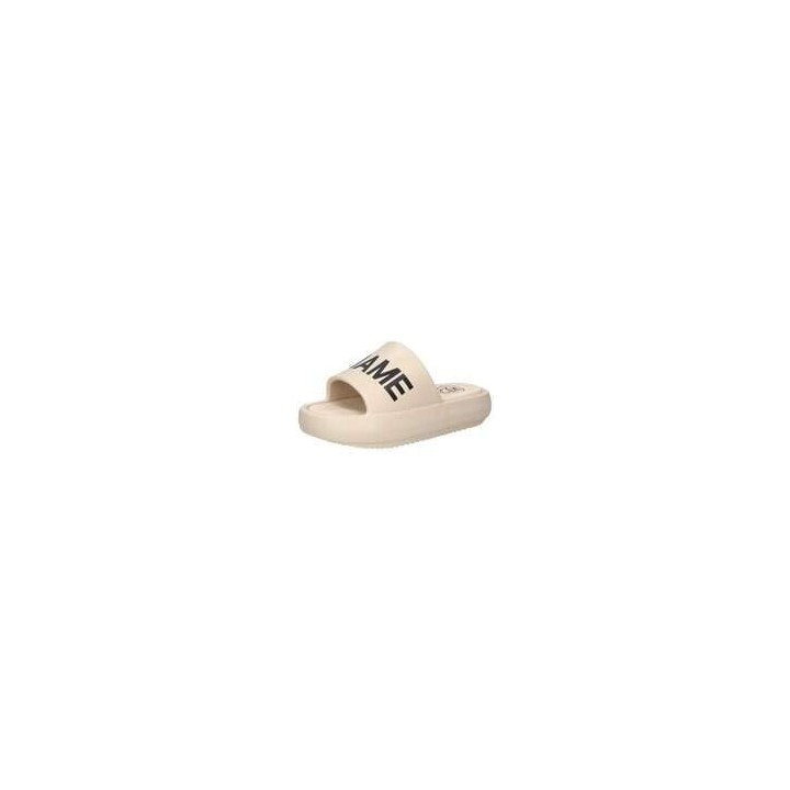 No Name Clover Clog W Damen beige|beige