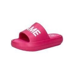 No Name Clover Clog W Damen pink|pink