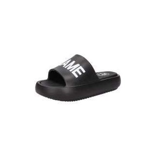 No Name Clover Clog W Damen schwarz|schwarz|schwarz