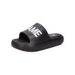 No Name Clover Clog W Damen schwarz|schwarz|schwarz