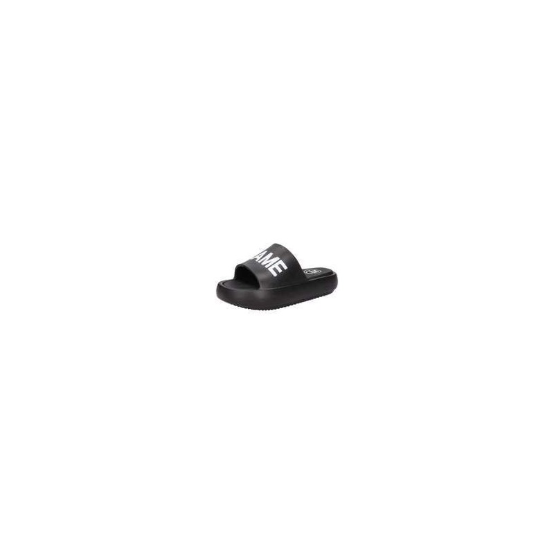 No Name Clover Clog W Damen schwarz|schwarz|schwarz