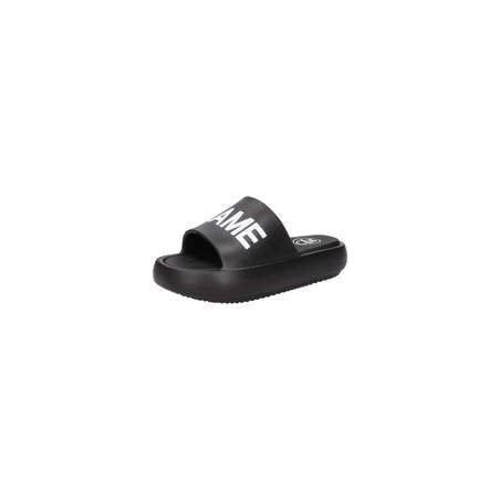 No Name Clover Clog W Damen schwarz|schwarz|schwarz