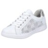 Rieker Sneaker, herausnehmbarer Textileinlage, Freizeitschuh, Halbschuh, Schnürschuh