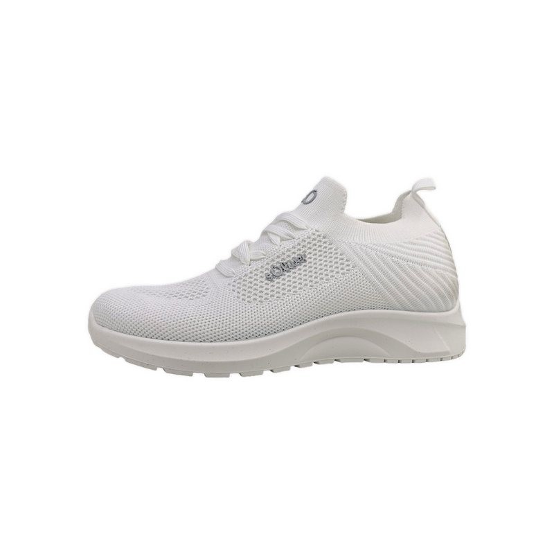 s.Oliver sportlicher Schnürer Schnürschuh