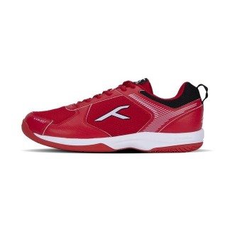 hundred Court Star Non-Marking Professional Badminton Schuhe Badmintonschuh (Inhalt des Pakets: 1 Paar Schuhe, Gummisohle, In