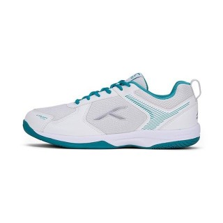 hundred Court Star Non-Marking Professional Badminton Schuhe Badmintonschuh (Inhalt des Pakets: 1 Paar Schuhe, Gummisohle, In