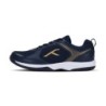hundred Court Star Non-Marking Professional Badminton Schuhe Badmintonschuh (Inhalt des Pakets: 1 Paar Schuhe, Gummisohle, In