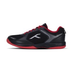 hundred Court Star Non-Marking Professional Badminton Schuhe Badmintonschuh (Inhalt des Pakets: 1 Paar Schuhe, Gummisohle, In