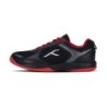 hundred Court Star Non-Marking Professional Badminton Schuhe Badmintonschuh (Inhalt des Pakets: 1 Paar Schuhe, Gummisohle, In
