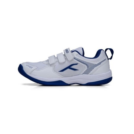 hundred Court Star Non-Marking Professional Badminton Schuhe Badmintonschuh (Inhalt des Pakets: 1 Paar Schuhe, Gummisohle, In
