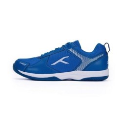 hundred Court Star Non-Marking Professional Badminton Schuhe Badmintonschuh (Inhalt des Pakets: 1 Paar Schuhe, Gummisohle, In