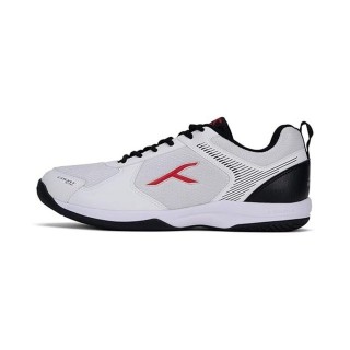 hundred Court Star Non-Marking Professional Badminton Schuhe Badmintonschuh (Inhalt des Pakets: 1 Paar Schuhe, Gummisohle, In