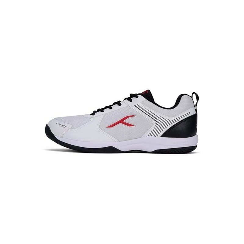 hundred Court Star Non-Marking Professional Badminton Schuhe Badmintonschuh (Inhalt des Pakets: 1 Paar Schuhe, Gummisohle, In