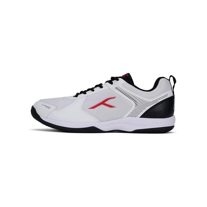hundred Court Star Non-Marking Professional Badminton Schuhe Badmintonschuh (Inhalt des Pakets: 1 Paar Schuhe, Gummisohle, In