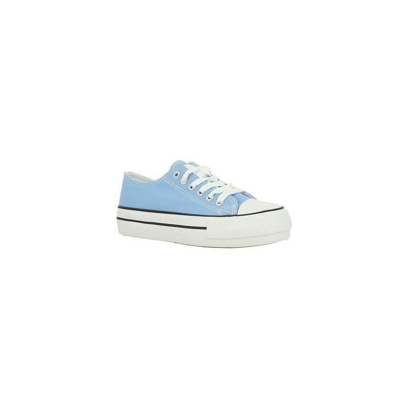Les Petites Bombes  Damenschuhe DAVIA  INDIGO C20K017