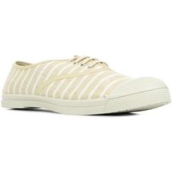 Bensimon  Sneaker Lacet Rayure Playa