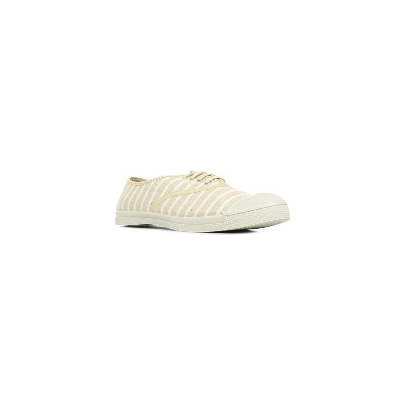Bensimon  Sneaker Lacet Rayure Playa