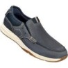 Clarks Herren Leder-Slipper
