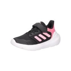 adidas Tensaur Run 3.0 EL C Sneaker Mädchen schwarz|schwarz|schwarz