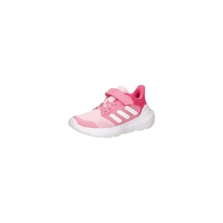 adidas Tensaur Run 3.0 EL C Sneaker Mädchen pink|pink|pink|pink