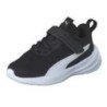 PUMA Rickie Runner AC+Inf Sneaker Mädchen|Jungen schwarz|schwarz|schwarz|schwarz