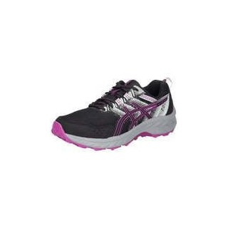 ASICS Gel-Venture 9 Trail Walking Damen schwarz|schwarz