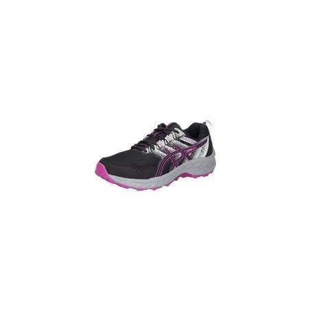 ASICS Gel-Venture 9 Trail Walking Damen schwarz|schwarz