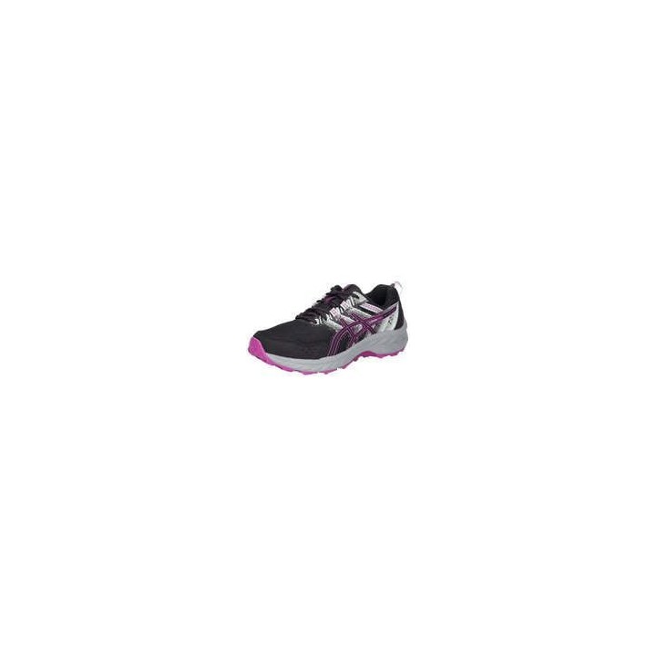 ASICS Gel-Venture 9 Trail Walking Damen schwarz|schwarz