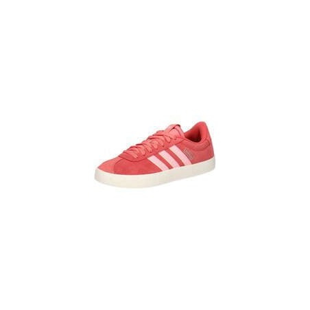 adidas VL Court 3.0 Sneaker Damen rot|rot|rot|rot