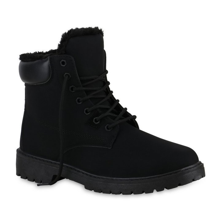 VAN HILL 840855 Bootsschuh Schuhe