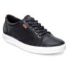 Ecco Sneaker "SOFT 7 W", mit Label, Freizeitschuh, Halbschuh, Schnürschuh, schmale Form