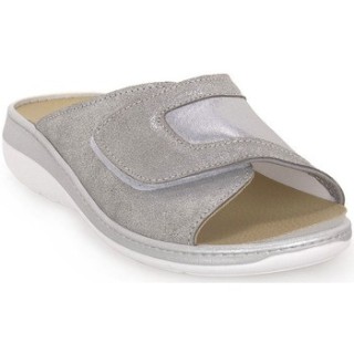 Emanuela  Pantoffeln 3500 ARGENTO