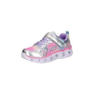 Skechers Kayleight 2 Glow Heart Sneaker Mädchen bunt|bunt